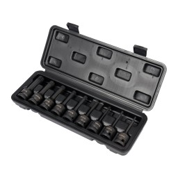 SET BITI IMPACT 12 SPLINE 9 BUC 2