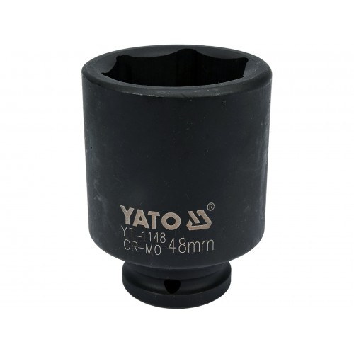 HEXAGONAL DEEP IMPACT SOCKET 34 48 MM