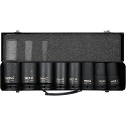 SET 8 CHEI TUBULARE DE IMPACT 34X22-41 MM 2