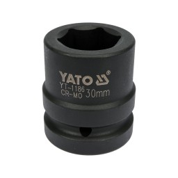 CHEIE TUBULARA DE IMPACT HEX  1X30 MM CR-MO