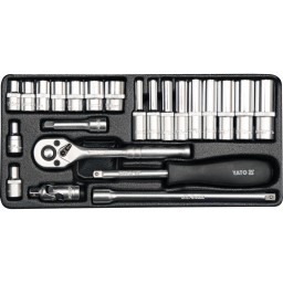 SOCKET SET 14 23PCS