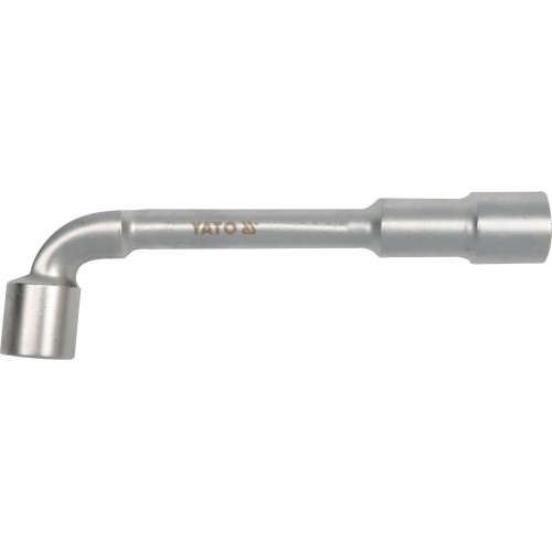 CHEIE TUBULARA CU COT TIP L   16 MM CR-V
