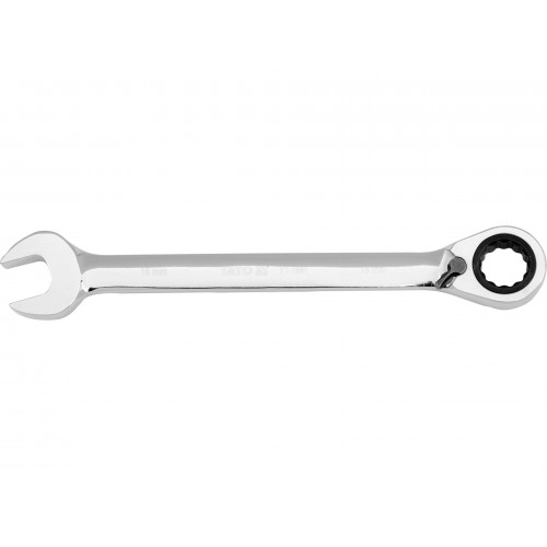 COMBINATION RATCHET WRENCH 21 MM