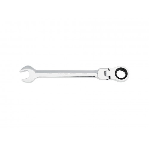 FLEXIBLE RATCHET COMBINATION WRENCH 9 MM