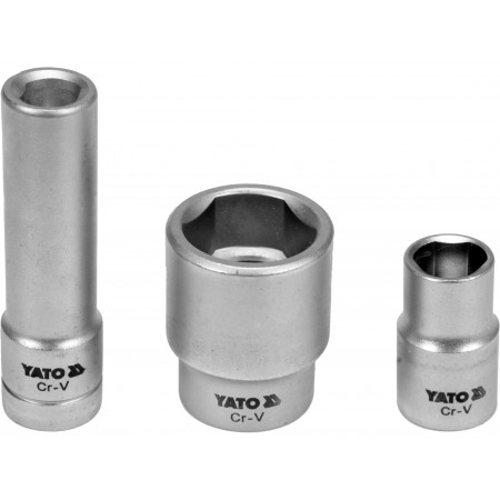 SOCKET SET FOR VE-PUMPS