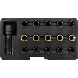 Kit reparat bujii 16 pcs