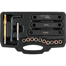 BRAKE THREAD REPAIR KIT M9x1.25
