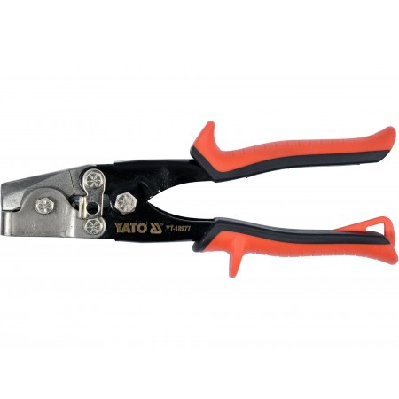 SNAP LOCK PUNCH