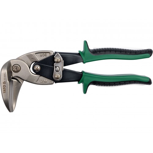 VERTICAL OFFSET SNIPS RIGHT