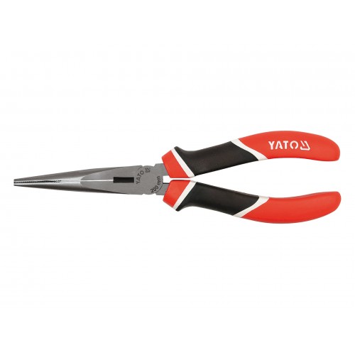 CLESTE CU VARF LUNG ASCUTIT 160 MM, CR-V, 6