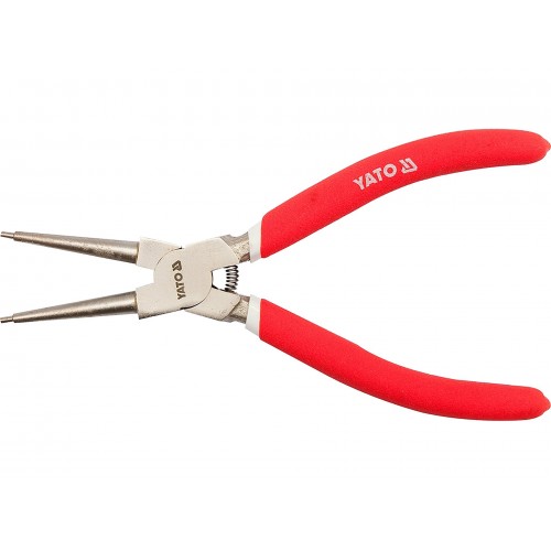 CIRCLIP PLIERS, INTERNAL STRAIGHT 225 MM