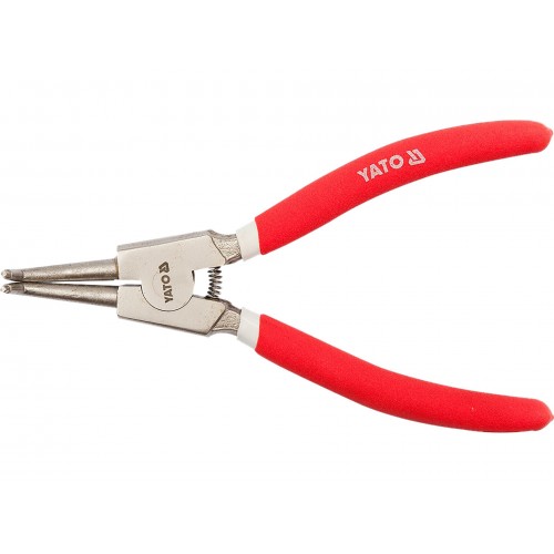 CIRCLIP PLIERS, EXTERNAL BENT 325 MM