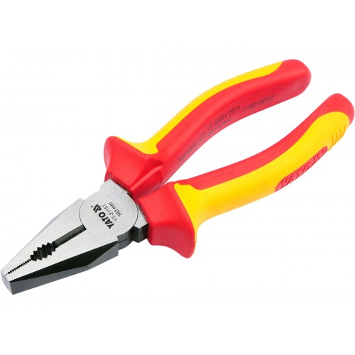 CLESTE COMBINAT 160MM VDE