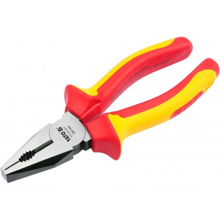 CLESTE COMBINAT 160MM VDE