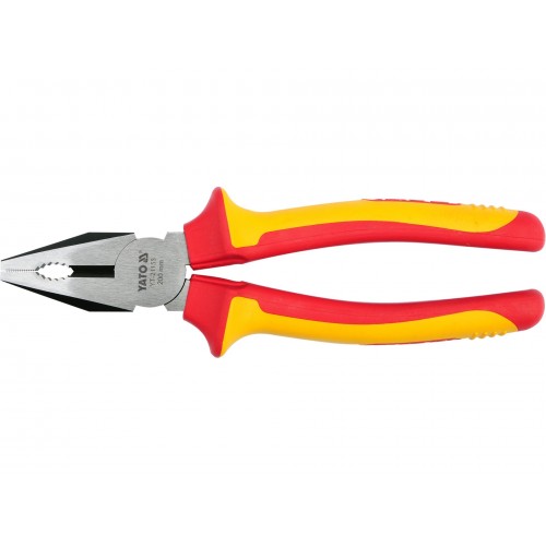 CLESTE COMBINAT 200 MM, 1000V, VDE