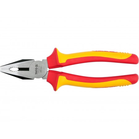CLESTE COMBINAT 200 MM, 1000V, VDE