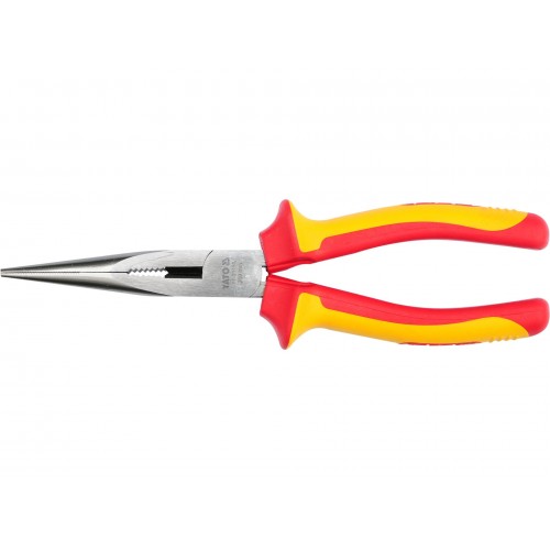 CLESTE CU VARF ASCUTIT DREPT 200MM VDE