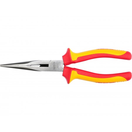 CLESTE CU VARF ASCUTIT DREPT 200MM VDE