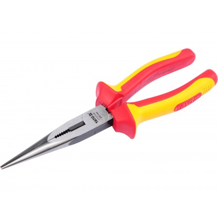 CLESTE CU VARF ASCUTIT DREPT 200MM VDE