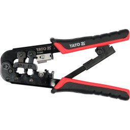 CLESTE PtSERTIZAREA MUFELOR RJ45 RJ11 2