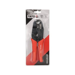 CLESTE SERTIZAT CONECTORI 1,5-10 MM2 2