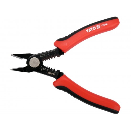 CLESTE TAIERE SI DECABLARE 140MM