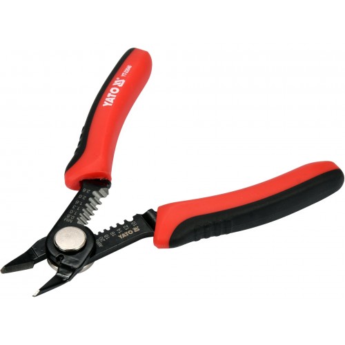CLESTE TAIERE SI DECABLARE 140MM