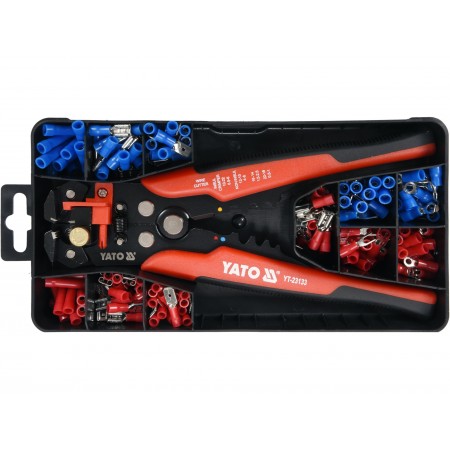 Set conectori izolati si decablator 191B