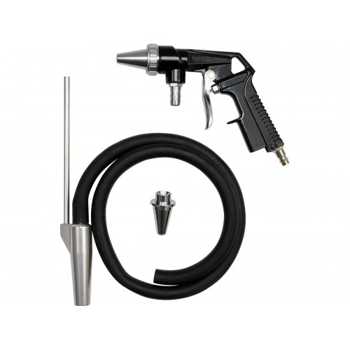 PISTOL PENTRU SABLAT 6,3 MM+FURTUN 1M