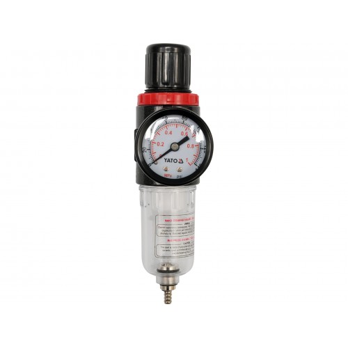 FILTRU CU REDUCTOR SI MANOMETRU 14 15 CM3