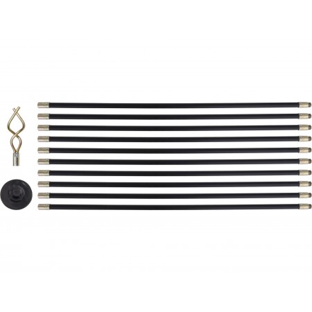 SET CURARE SISTEME DE CANALIZARE 12PCS