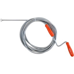 SARPE DESFUNDAT TEVI 5M X 6MM