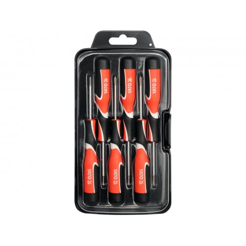 SET SURUBELNITE PRECIZIE, 6 PCS