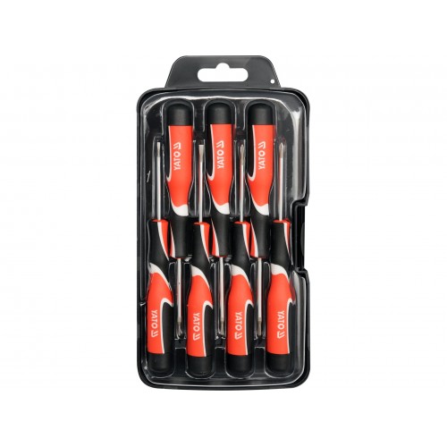 SET SURUBELNITE PRECIZIE, 7 PCS