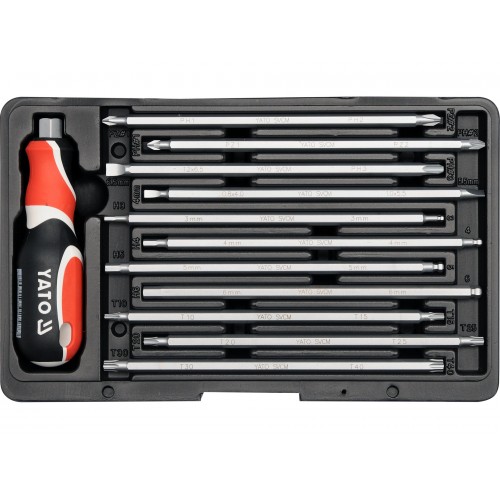 7 IN 1 SCREWDRIVER SET