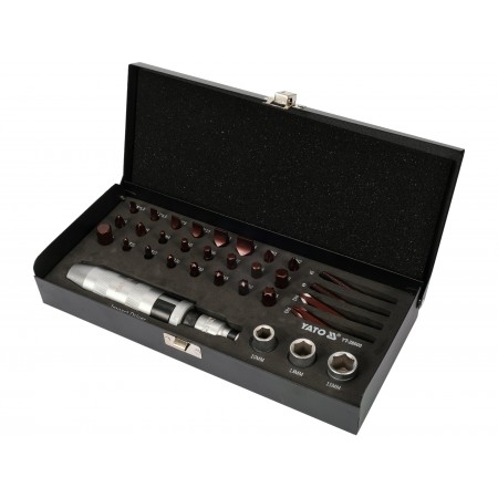 Set surubelni cu impact 32 pcs