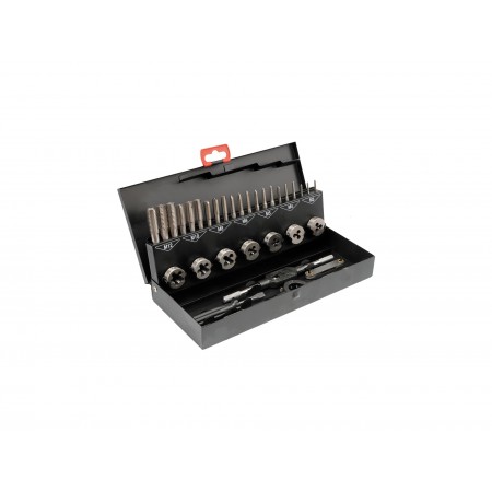 SET TAROZI SI FILIERE 32 BUCATI  M3-12 HSS