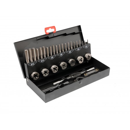 SET TAROZI SI FILIERE 32 BUCATI  M3-12 HSS