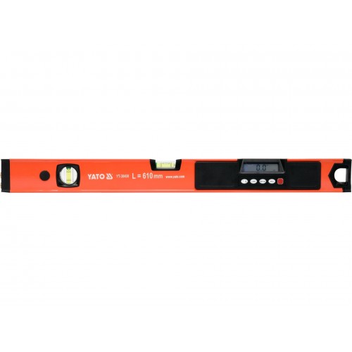 NIVELA CU LASER ELECTRONICA 610 MM