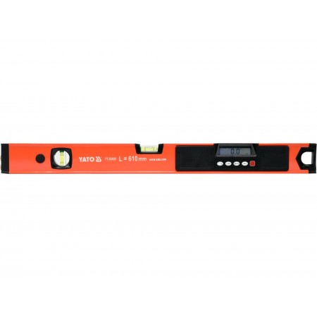 NIVELA CU LASER ELECTRONICA 610 MM
