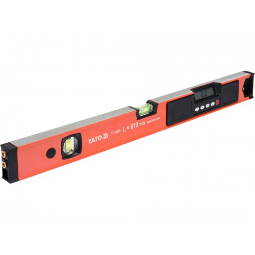 NIVELA CU LASER ELECTRONICA 610 MM