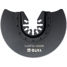 LAMA SEMIROTUNDA HCS 88MM PT YT-82220