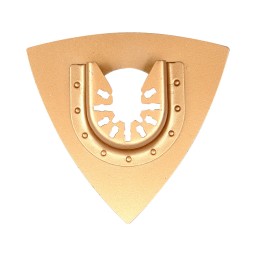 RASPEL TRIUNGHIULAR 80MM PT YT-82220