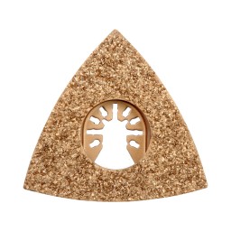 RASPEL TRIUNGHIULAR 80MM PT YT-82220 2