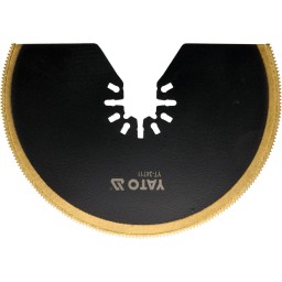 LAMA SEMIROTUNDA BIMTIN100MM YT82220